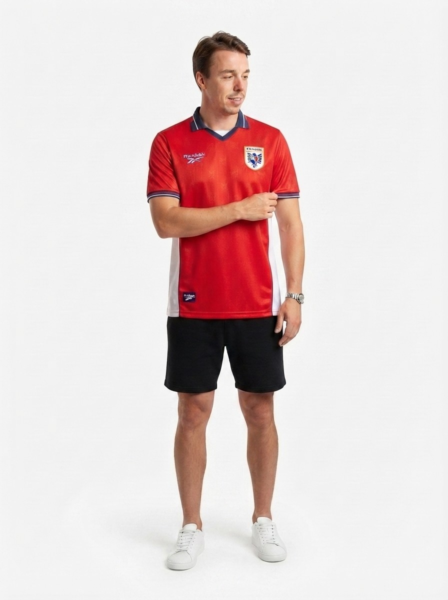 Panama 26/27 Home Jersey by