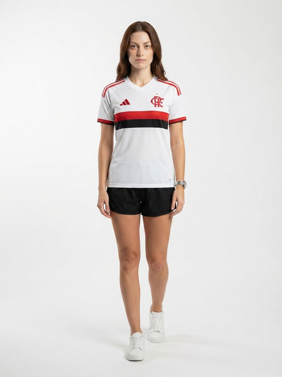 Flamengo Women's Jogo 2 2027 - Fan Version