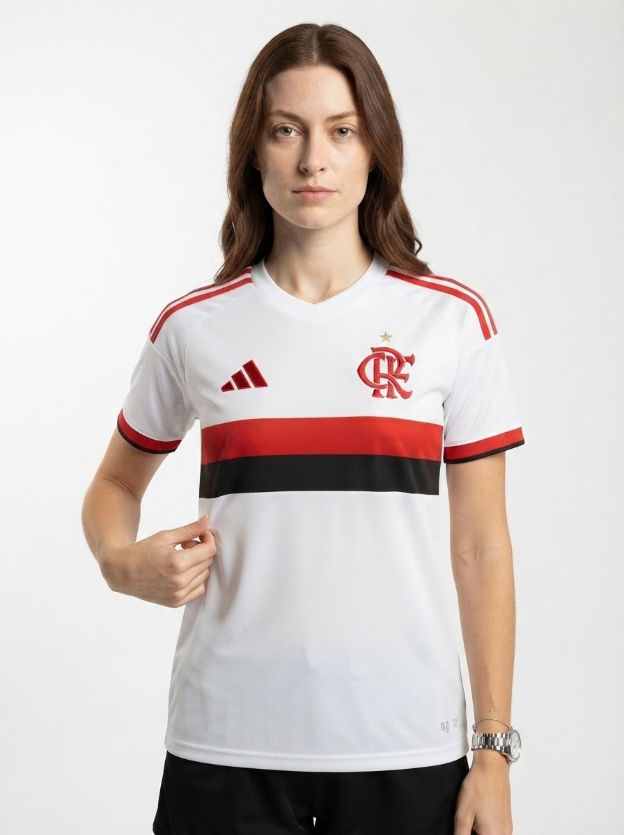 Flamengo Women's Jogo 2 2027 - Fan Version
