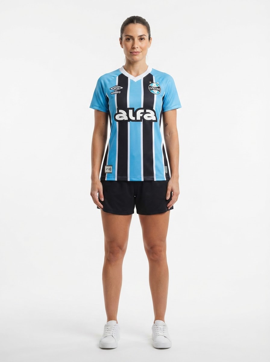 Jersey Women's Grêmio 2025/26 I