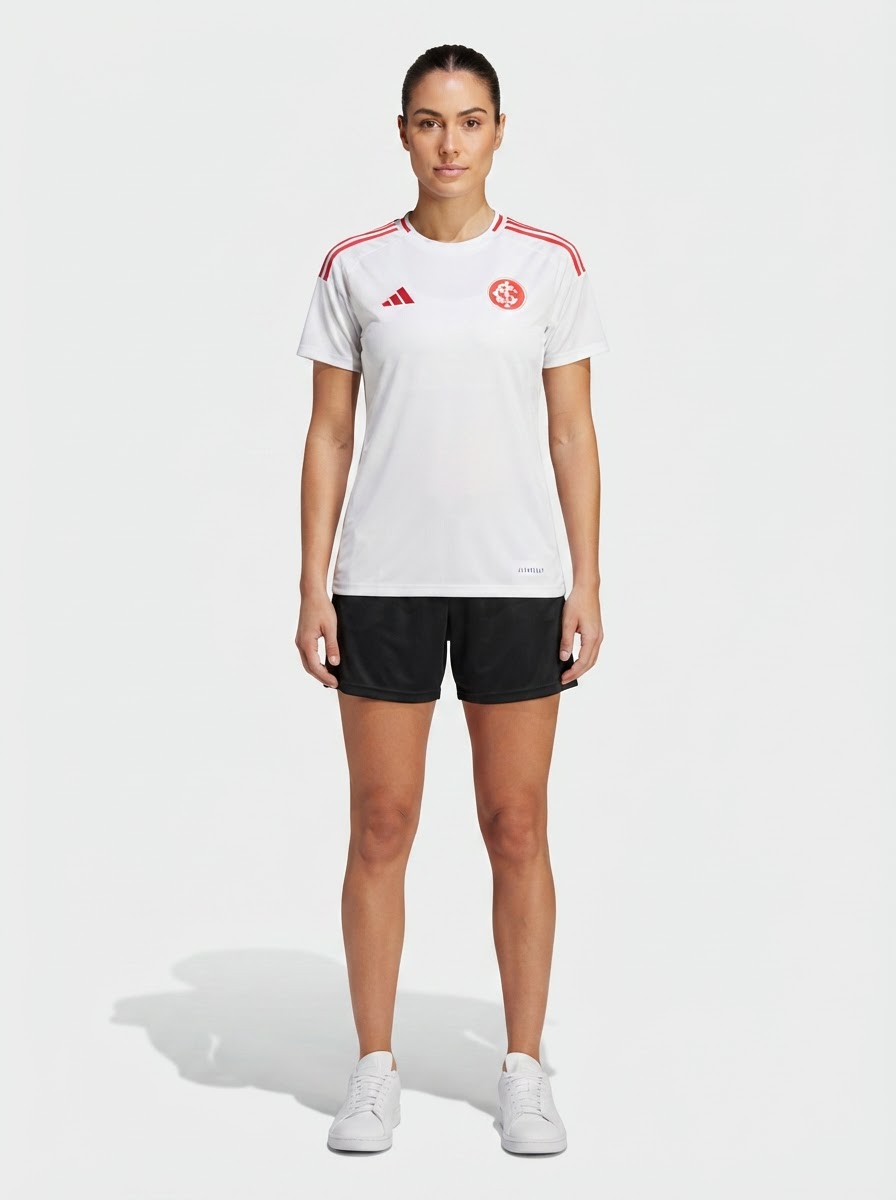 Women's 2025/26 Internacional Away - Fan Version