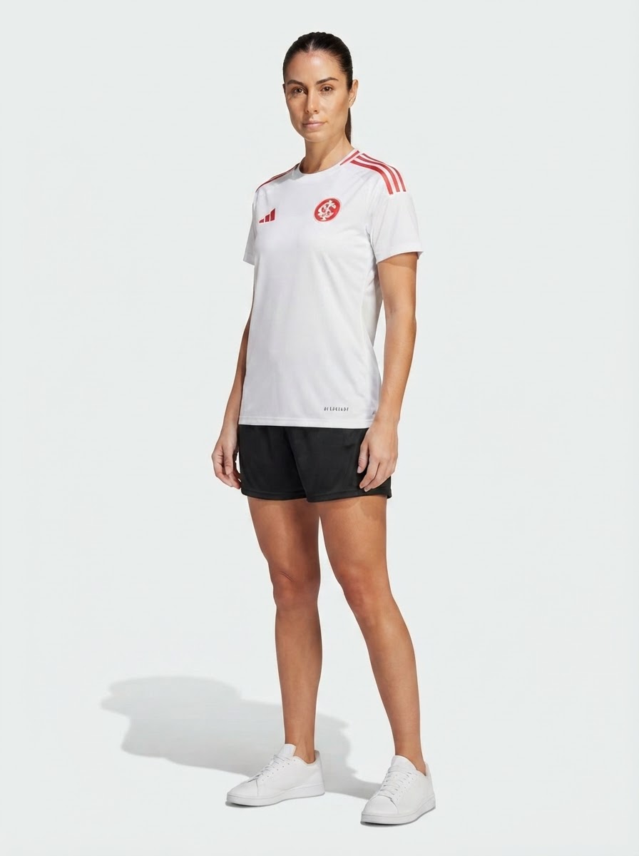 Women's 2025/26 Internacional Away - Fan Version