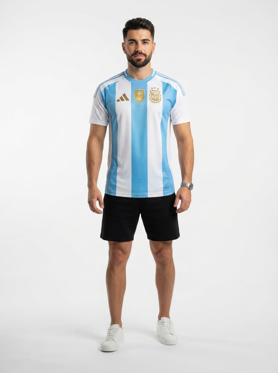 Argentina 24/25 I Home Jersey - Fan Version