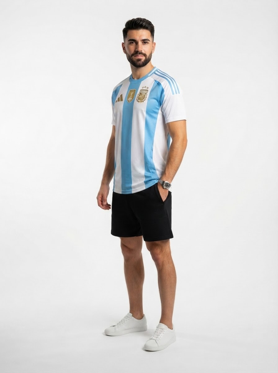 Argentina 24/25 I Home Jersey - Fan Version