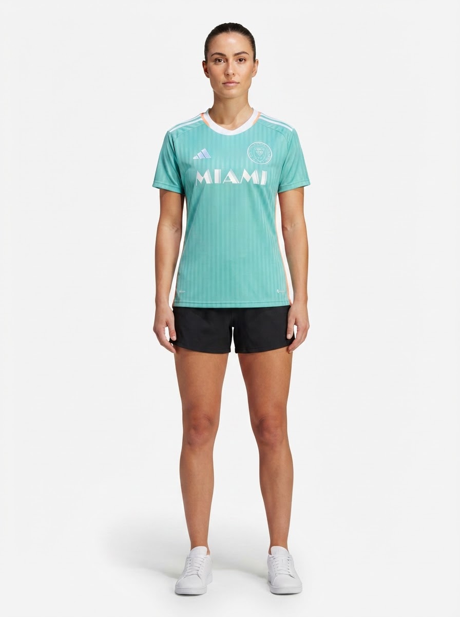 Inter Miami CF Lionel Messi 10 Third Fan Jersey Women's 2024/25