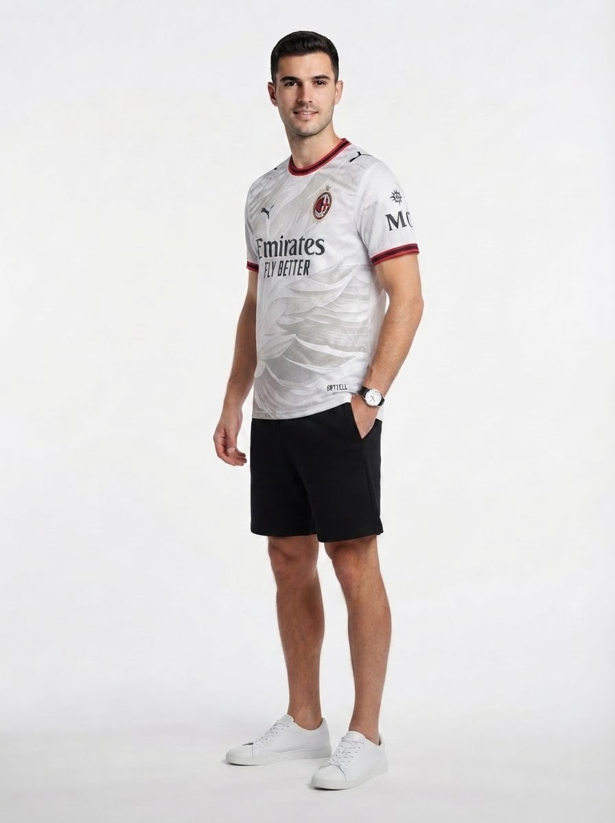AC Milan Away 26/27 Jersey