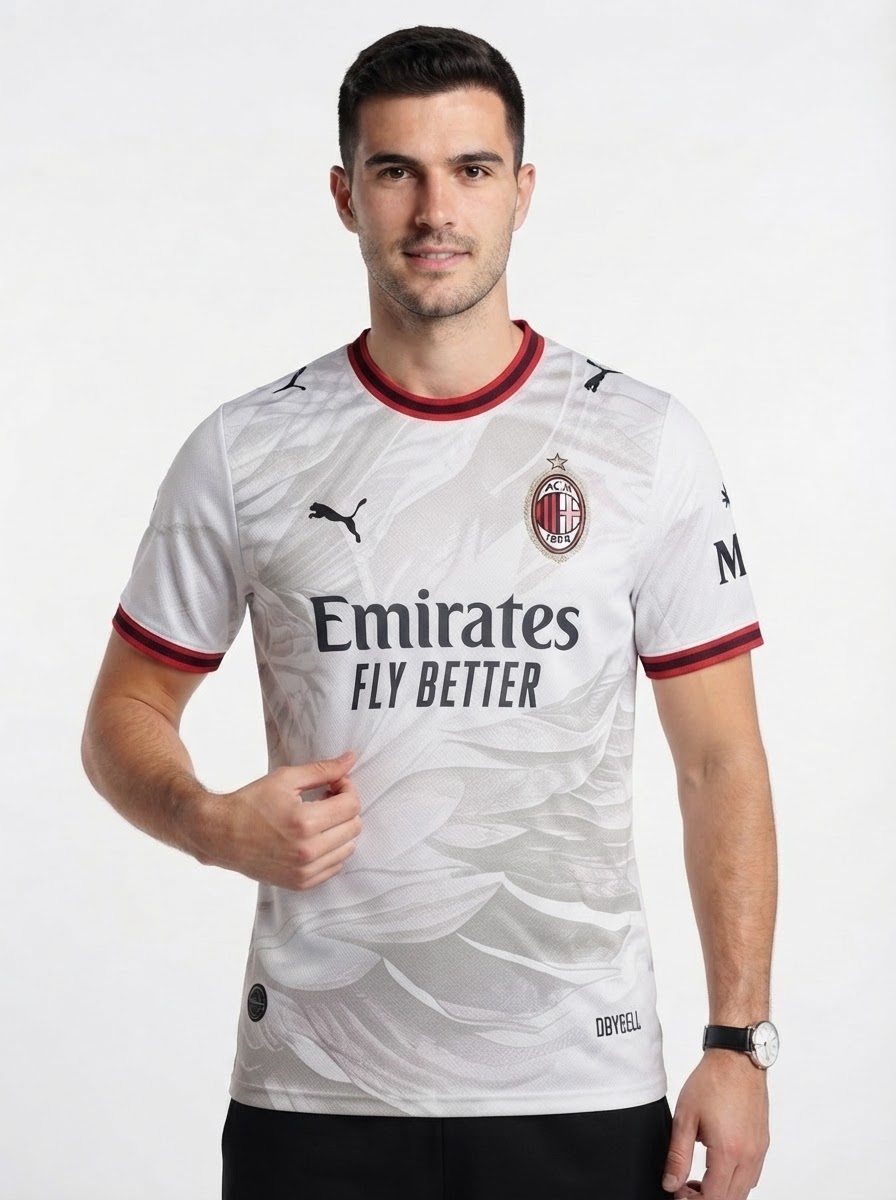 AC Milan Away 26/27 Jersey