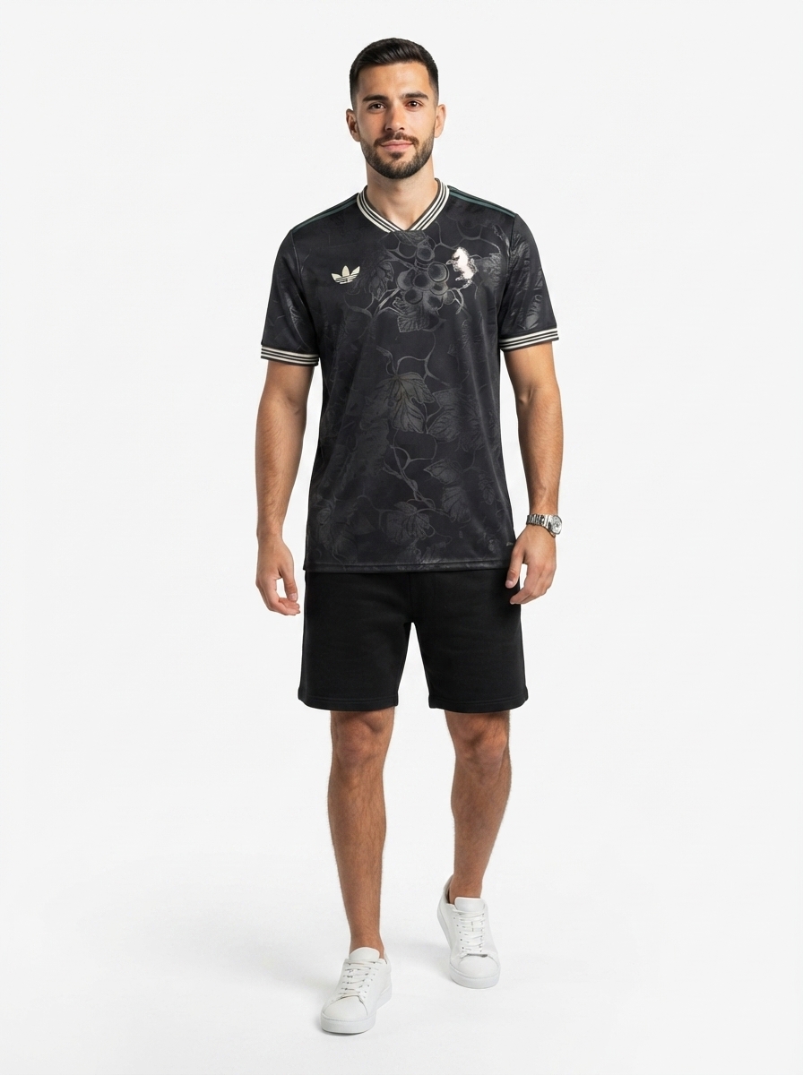 Juventus Third Fan Jersey 2025/26 Originals