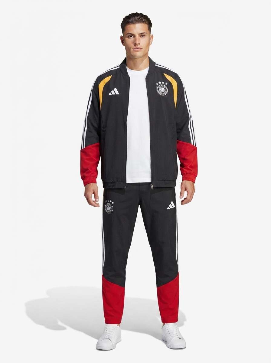 2026-27 Germany Presentation Jacket + Pants/Bottoms - World Cup 2026