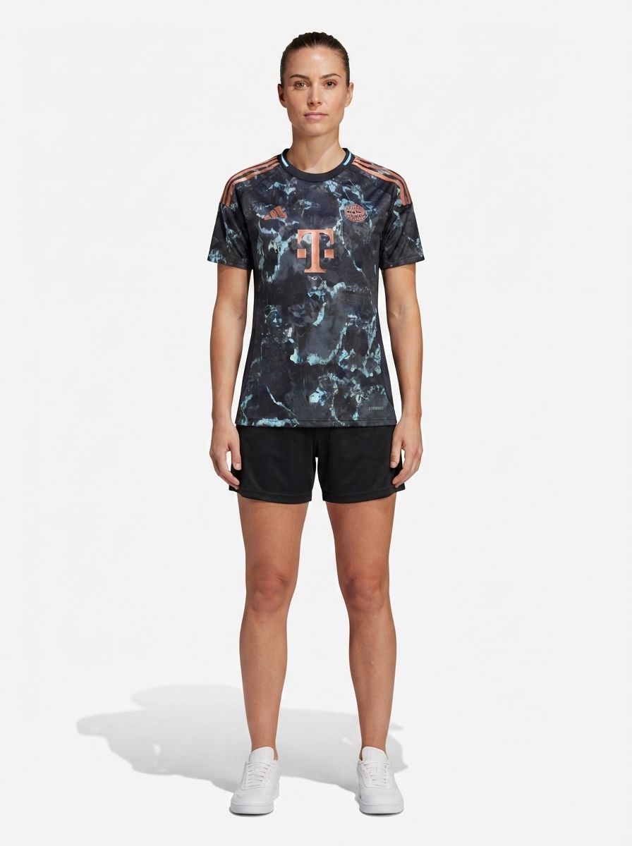 Bayern Munich 24/25 II Away Jersey - Women's