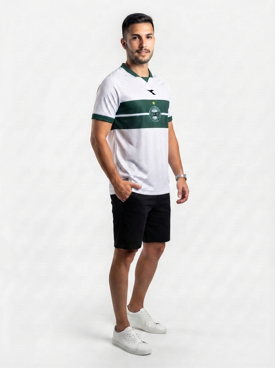 Coritiba home 2025/26 Fan Version
