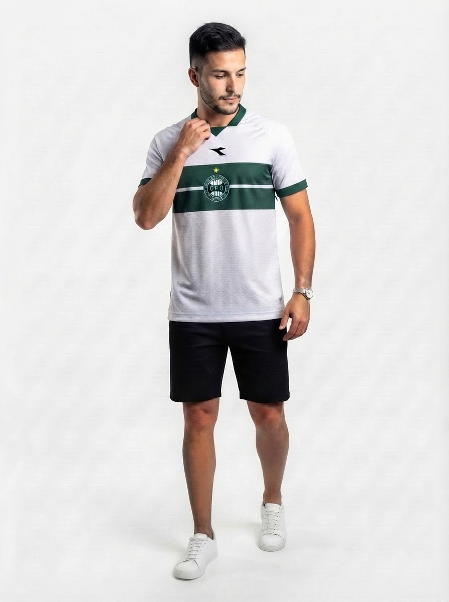 Coritiba home 2025/26 Fan Version