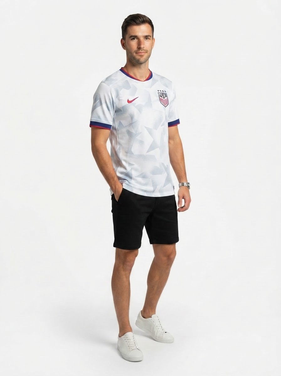 United States USA Away World Cup 2026 - Fan Version