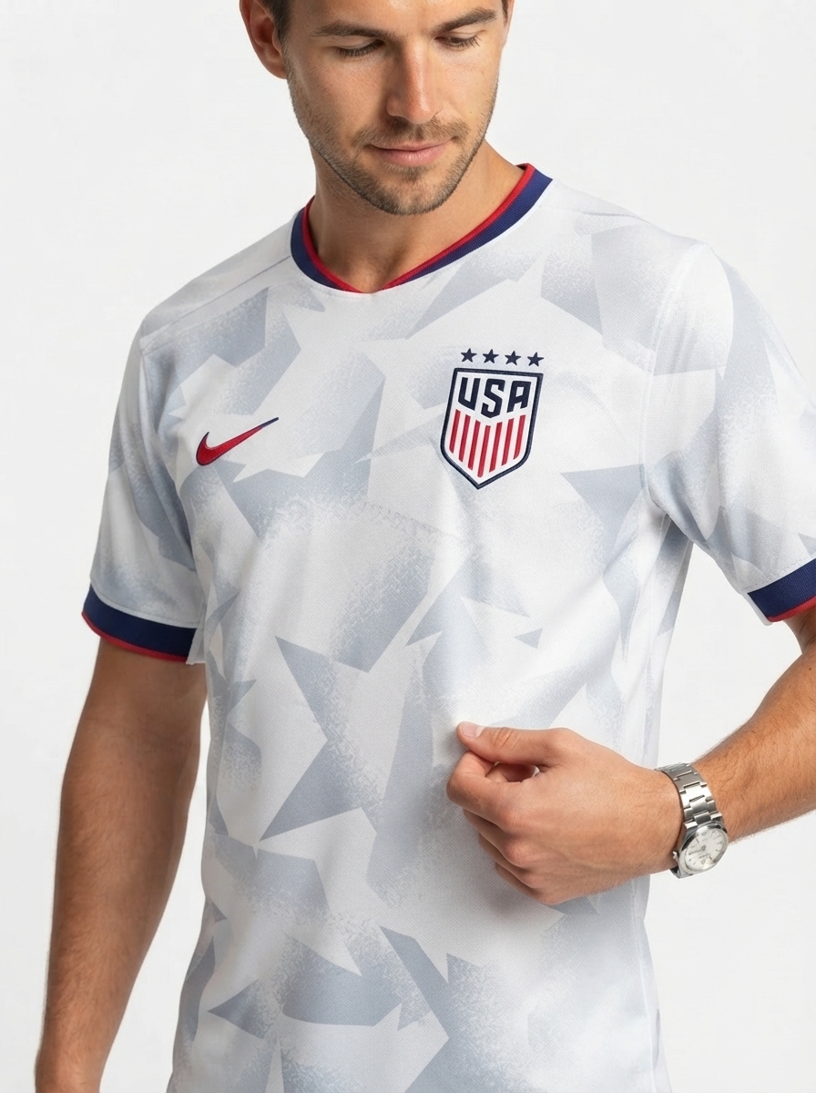 United States USA Away World Cup 2026 - Fan Version