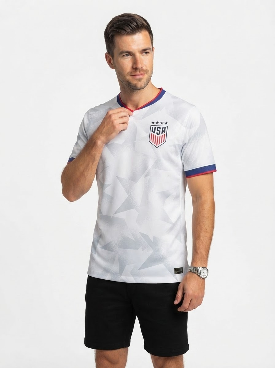 United States USA Away World Cup 2026 - Fan Version