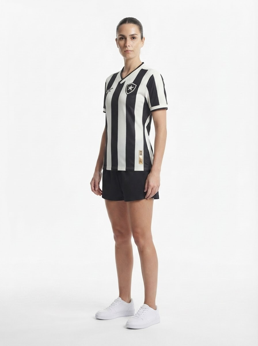 Jersey Women's Botafogo 2024/25 I