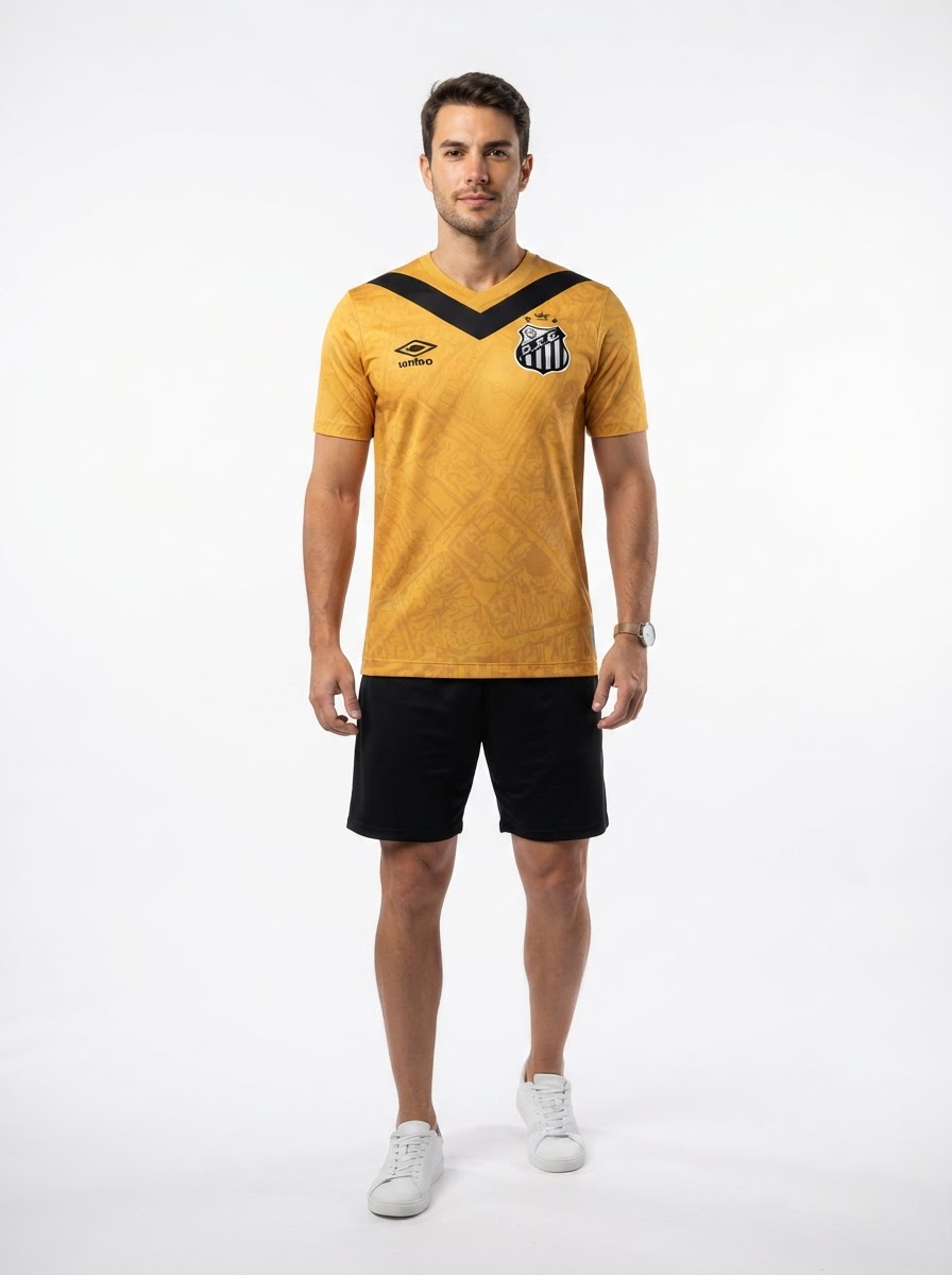 Jersey Men's Santos 2024/25 III