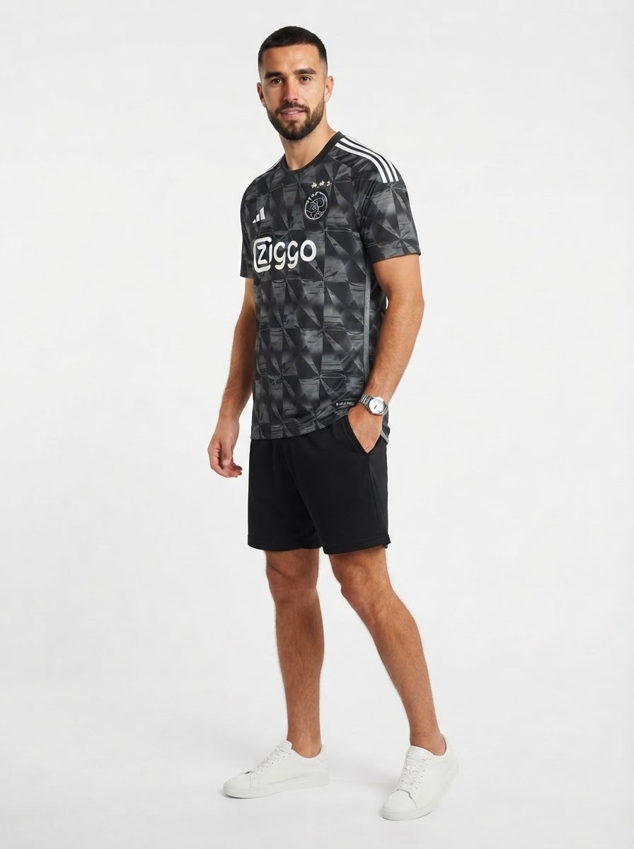 AFC Ajax 23/24 III Third Jersey - Player Version - Slim Fit