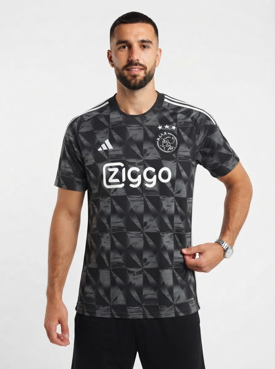 AFC Ajax 23/24 III Third Jersey - Player Version - Slim Fit