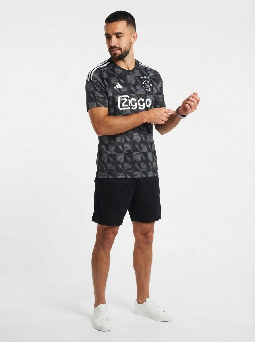 AFC Ajax 23/24 III Third Jersey - Player Version - Slim Fit