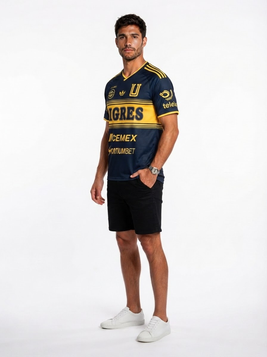 Tigres UANL 2026/27 Away - Fan Version