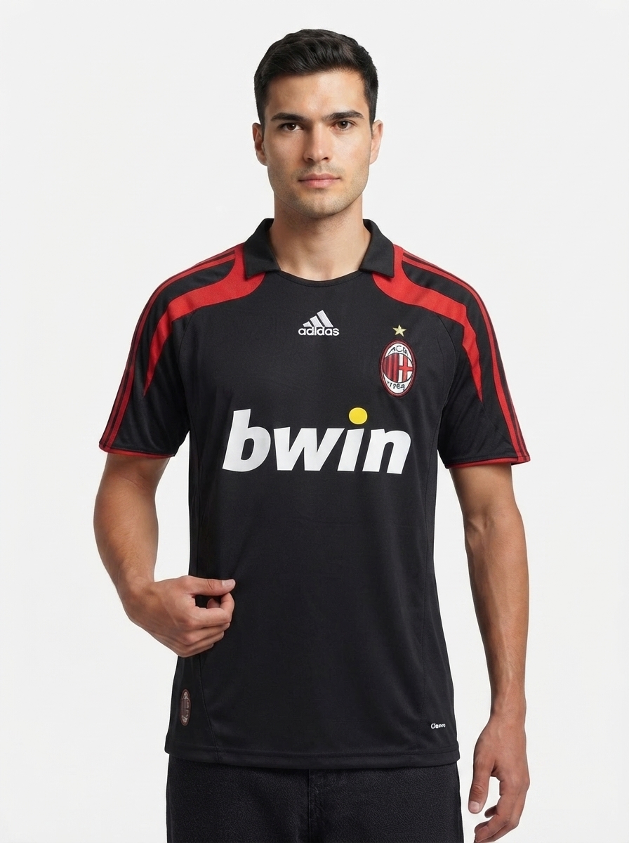 Milan Retrô Third 2007/08
