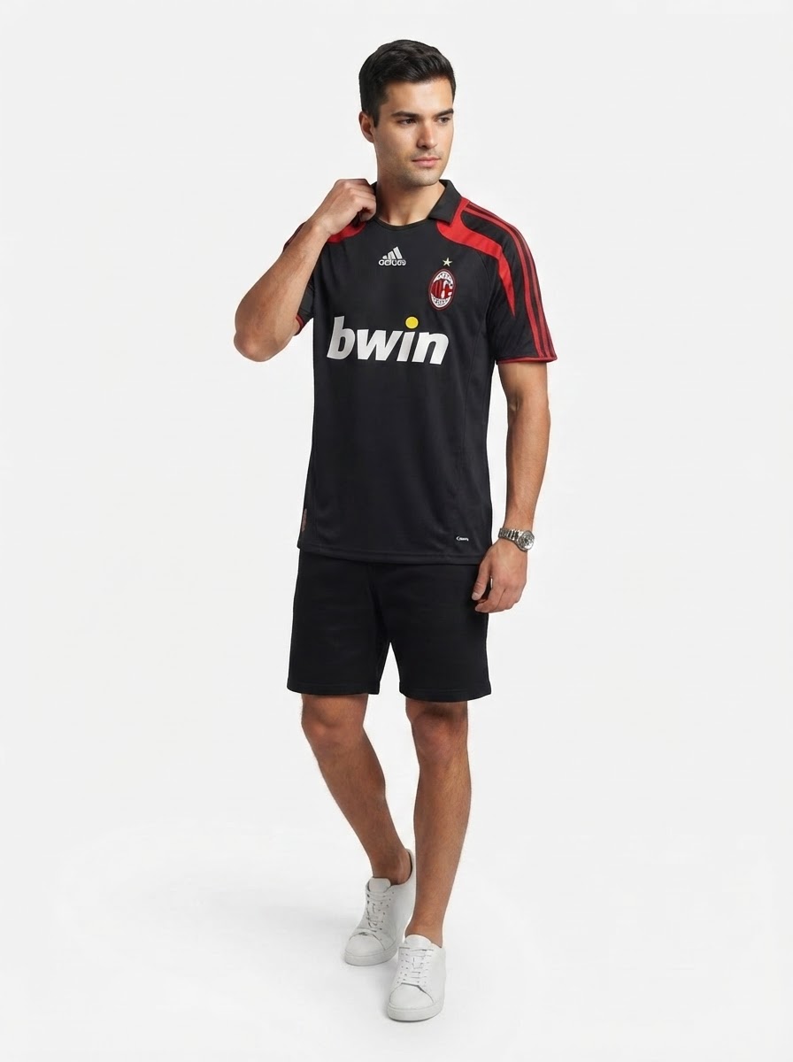 Milan Retrô Third 2007/08