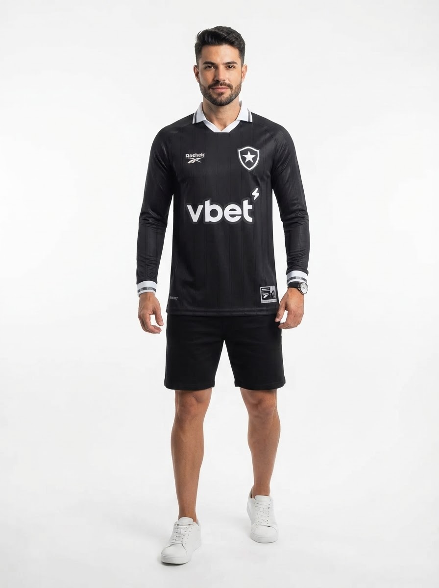 Jersey Botafogo Away ML 25/26