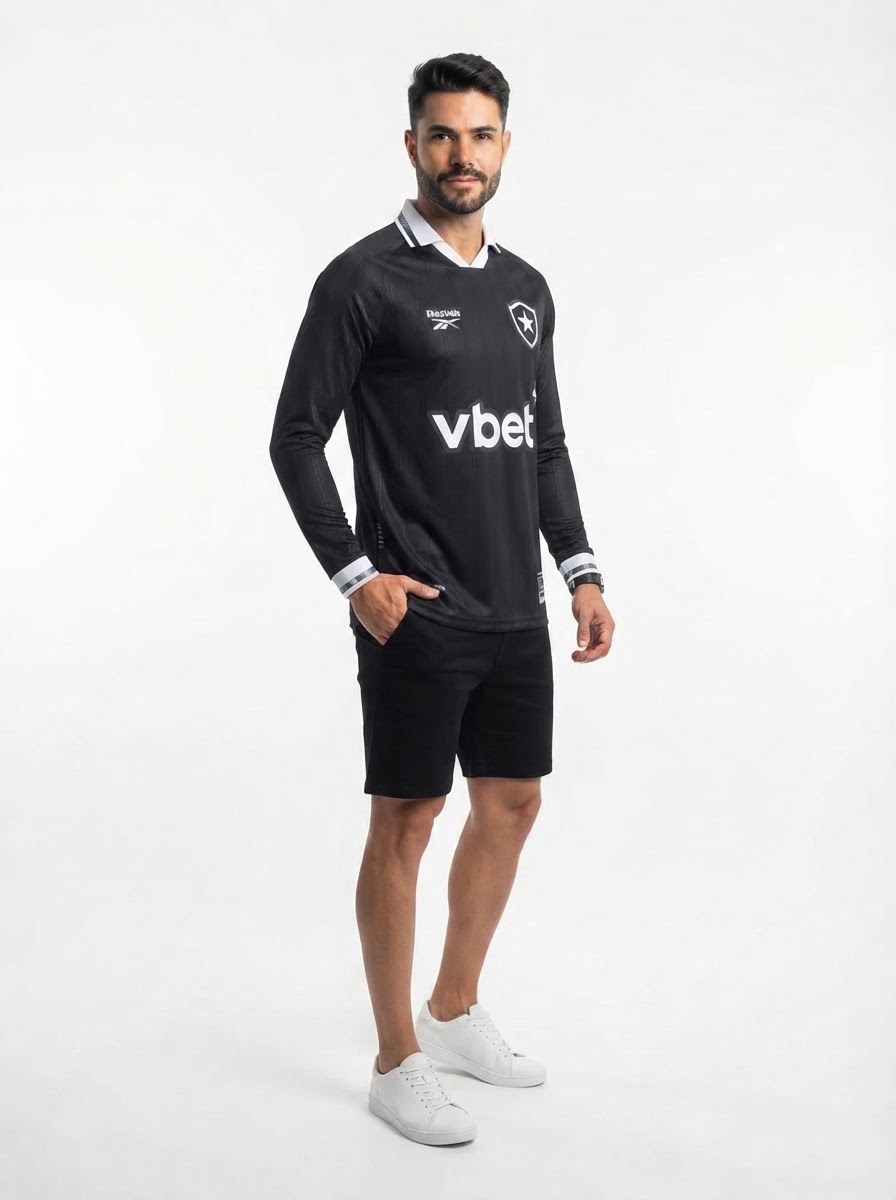 Jersey Botafogo Away ML 25/26