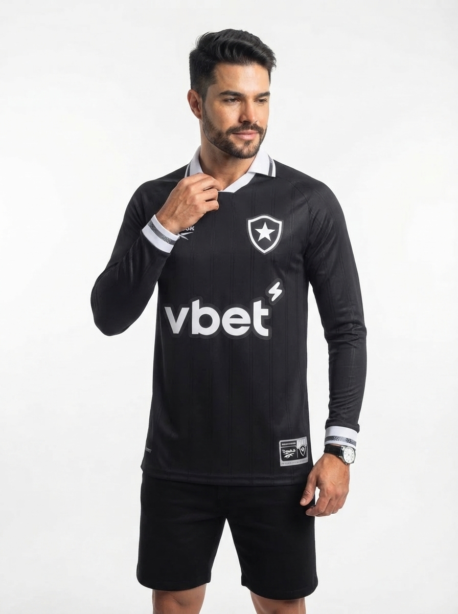 Jersey Botafogo Away ML 25/26