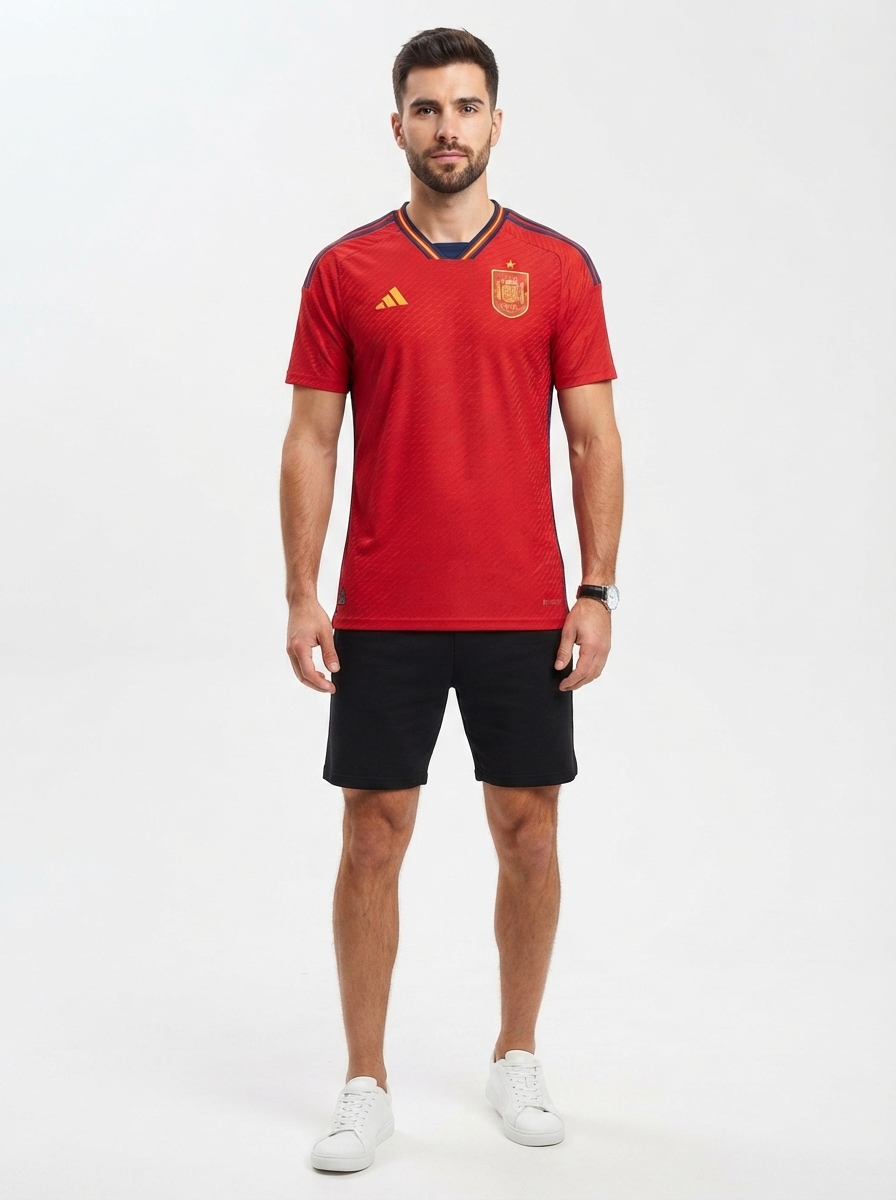Spain 22/23 I Home Jersey - Player Version - Slim Fit