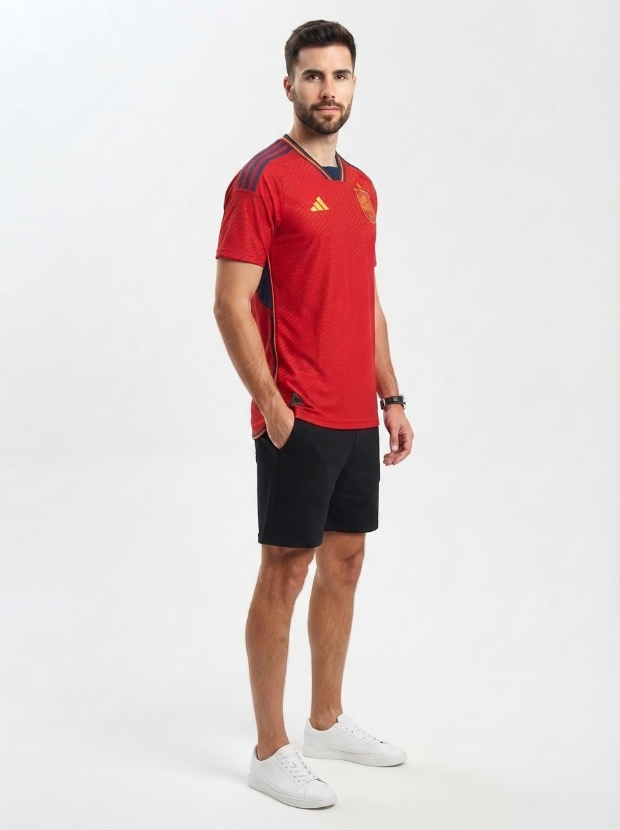 Spain 22/23 I Home Jersey - Player Version - Slim Fit