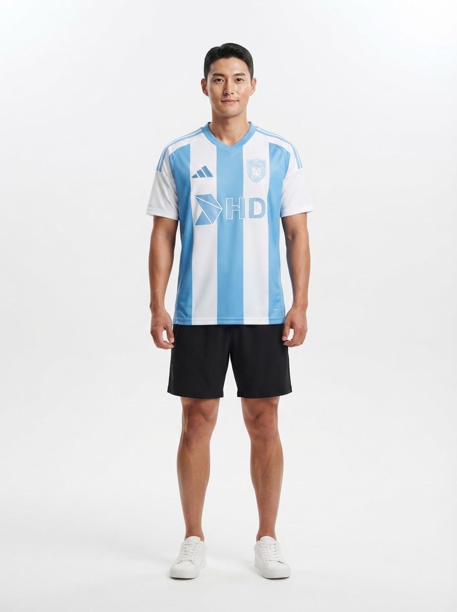 Ulsan HD Away Fan Jersey 2025/26