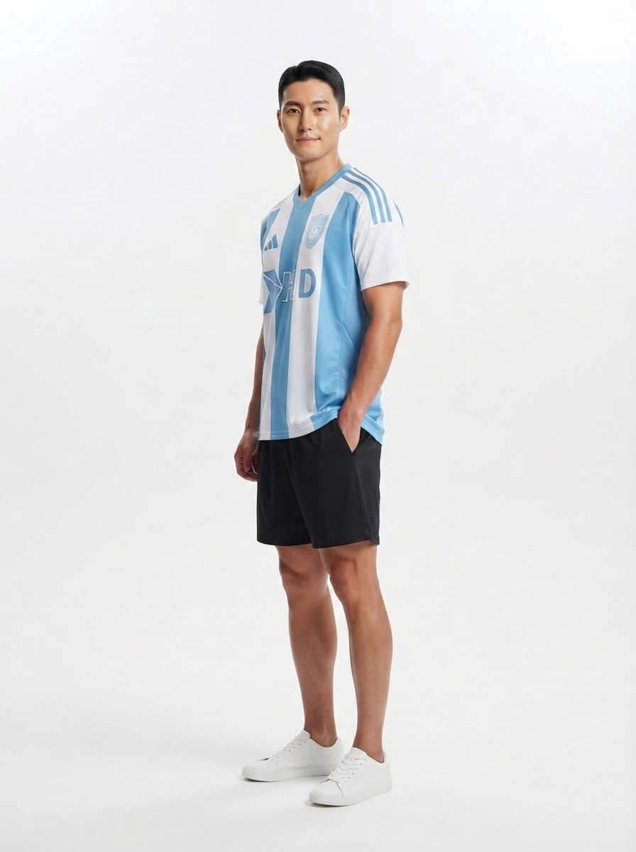 Ulsan HD Away Fan Jersey 2025/26