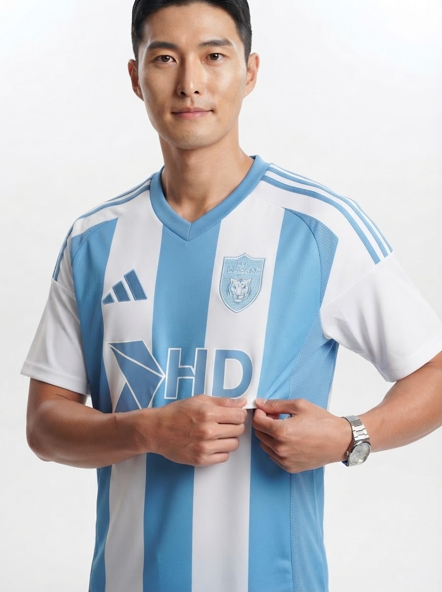 Ulsan HD Away Fan Jersey 2025/26