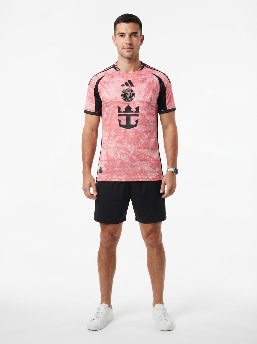 Inter Miami CF Special Edition Authentic Player [Slim Fit] Player [Slim Fit]