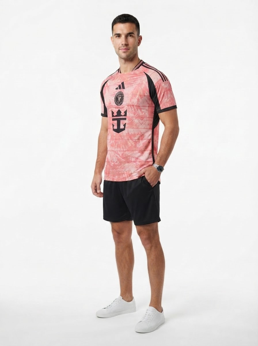 Inter Miami CF Special Edition Authentic Player [Slim Fit] Player [Slim Fit]