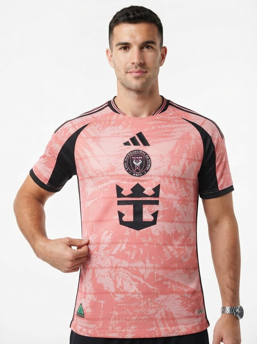 Inter Miami CF Special Edition Authentic Player [Slim Fit] Player [Slim Fit]