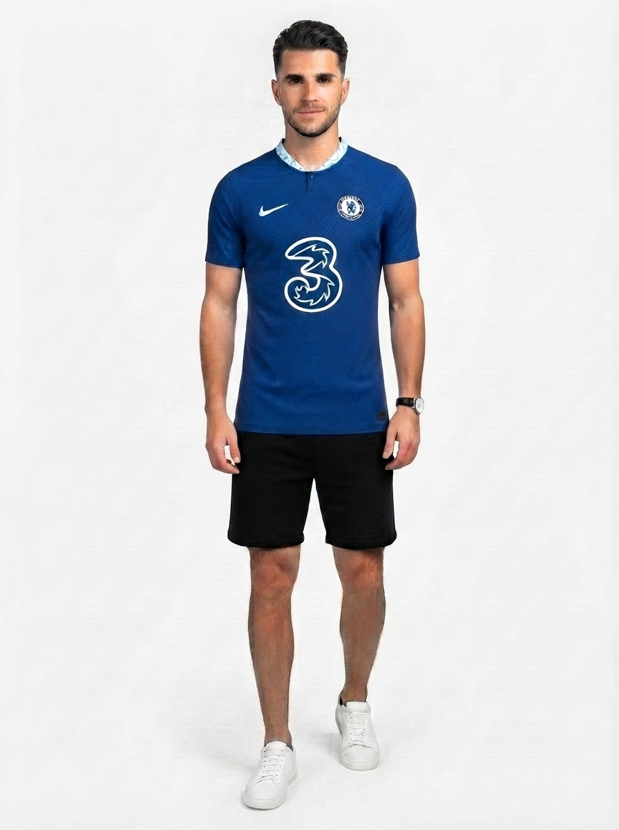 Chelsea 22/23 I Home Jersey - Player Version - Slim Fit