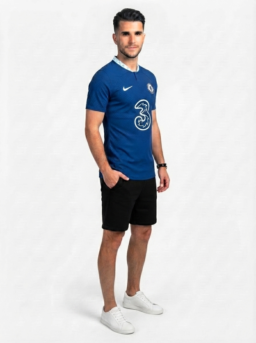 Chelsea 22/23 I Home Jersey - Player Version - Slim Fit