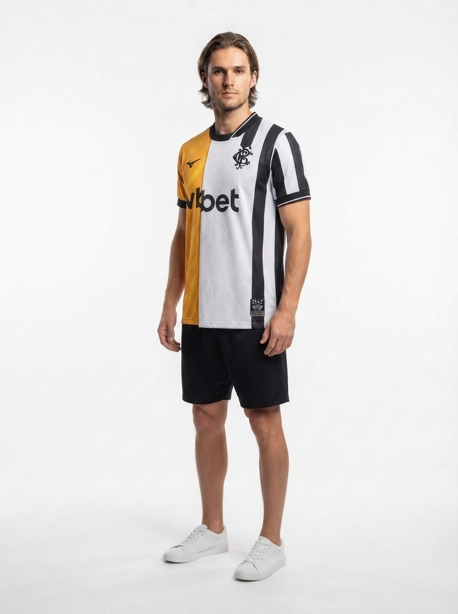 Combo 3 Mantos do Botafogo 2026/27 - Fan Version