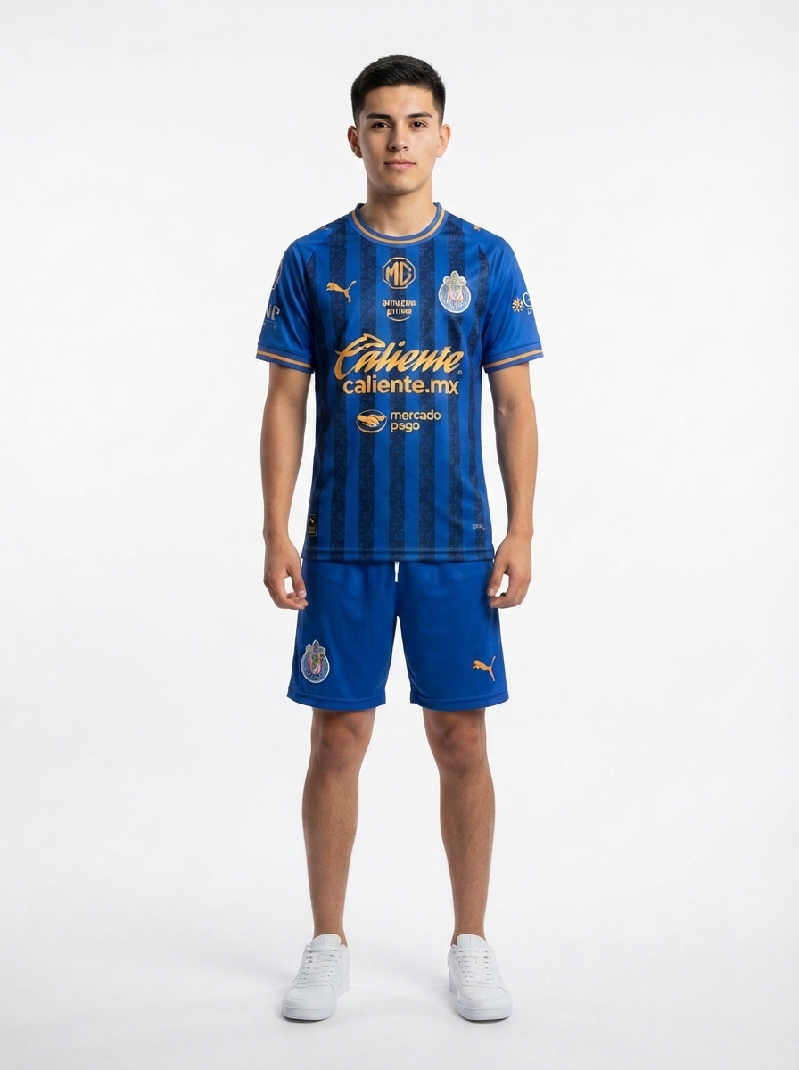 Chivas Guadalajara Alternative 2025/26