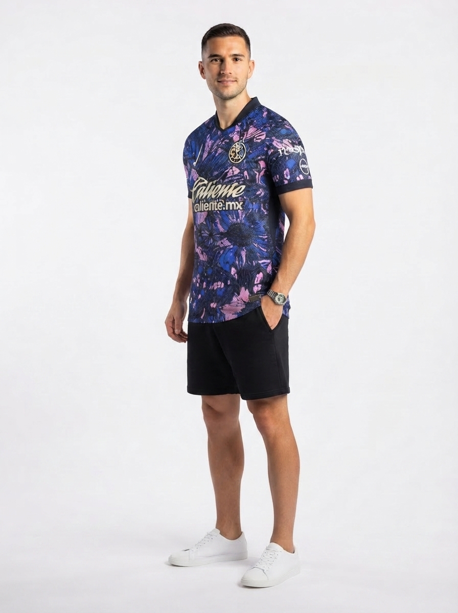 Club América 24/25 III Third Jersey - Fan Version