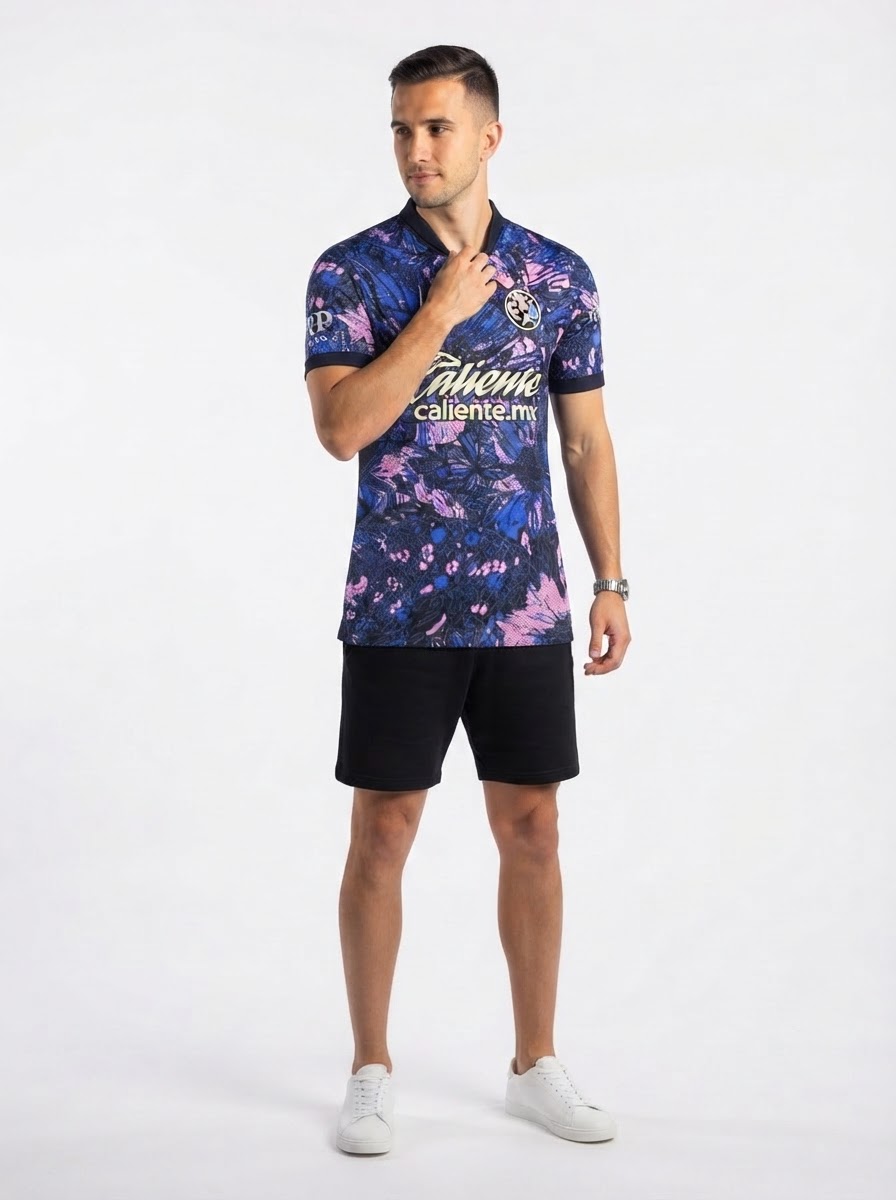 Club América 24/25 III Third Jersey - Fan Version