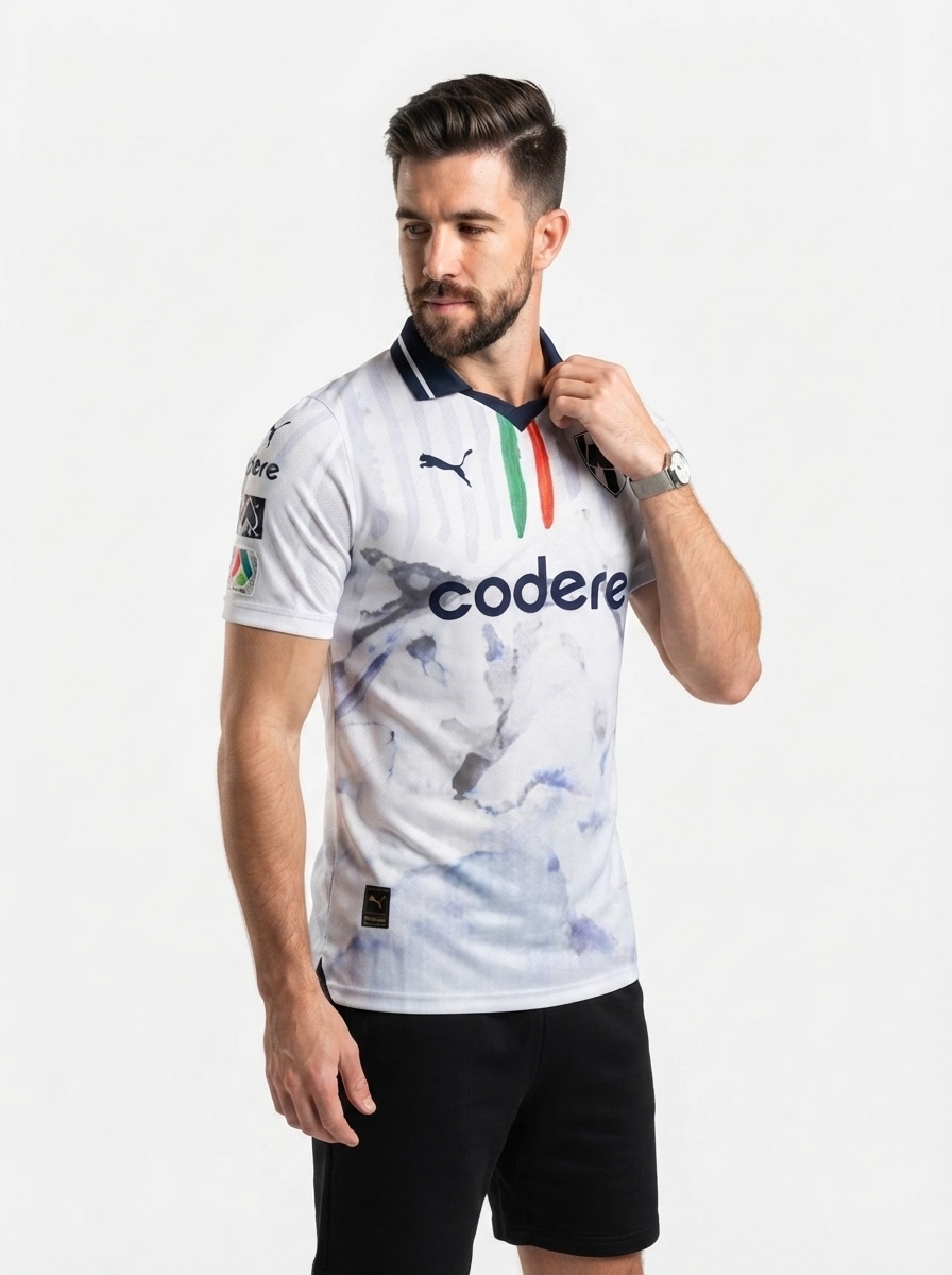 Monterrey 25/26 Player Authentic Player [Slim Fit] Player [Slim Fit] Player [Slim Fit] - Slim Fit
