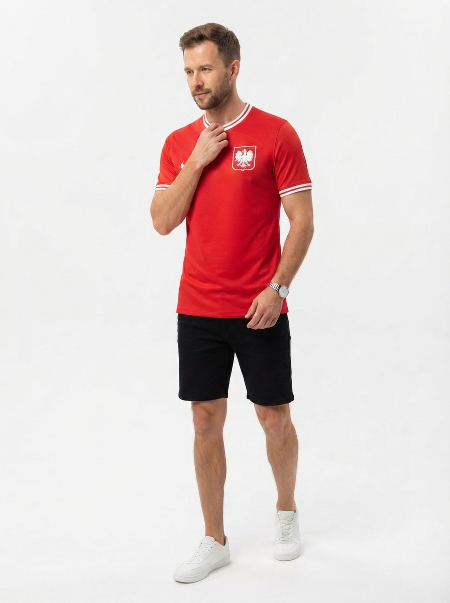 Poland 22/23 II Away Jersey - Fan Version