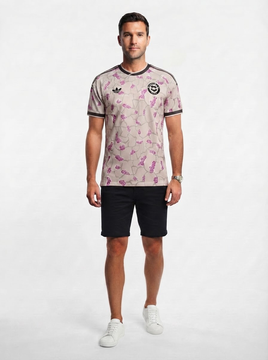 Chile 26 Away Jersey World cup 2026 - Fan Version