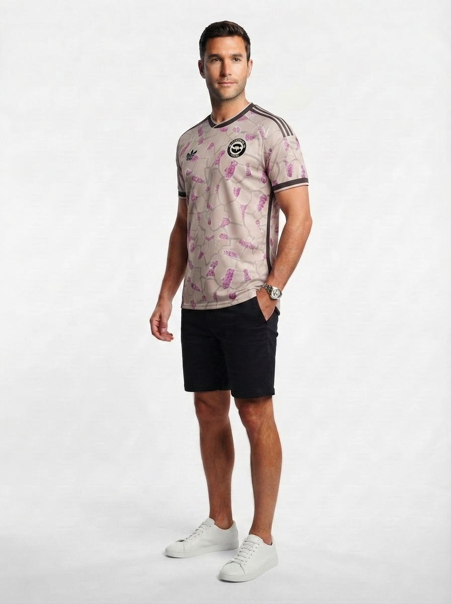 Chile 26 Away Jersey World cup 2026 - Fan Version
