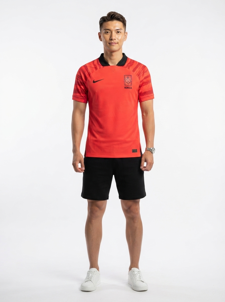 South Korea 22/23 I Home Jersey - Fan Version