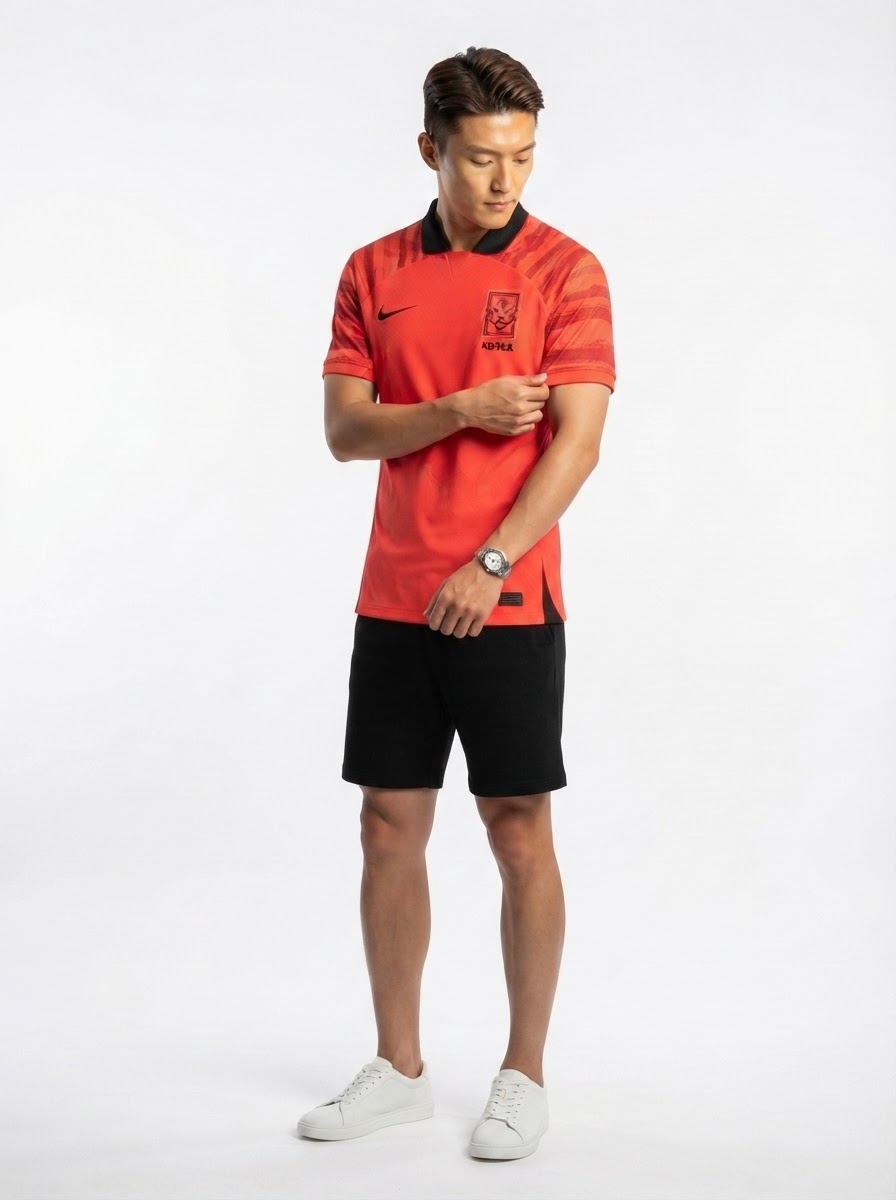 South Korea 22/23 I Home Jersey - Fan Version